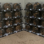 NFL Riddell Speed Salute to Service 2023 Mini Football Helmet - Set of 32