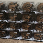 NFL Riddell Speed Salute to Service 2023 Mini Football Helmet - Set of 32
