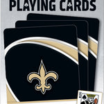 New Orleans Saints - Playing Cards