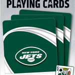 New York Jets - Playing Cards