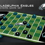Philadelphia Eagles Checkers Board Game