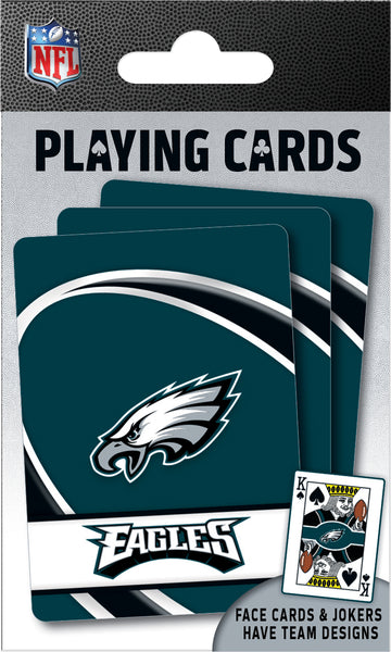 Philadelphia Eagles - Playing Cards