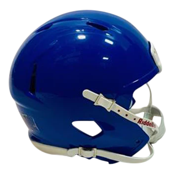 Blank Riddell Speed Mini Helmet Shells