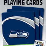 Seattle Seahawks - Playing Cards