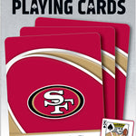 San Francisco 49ers - Playing Cards