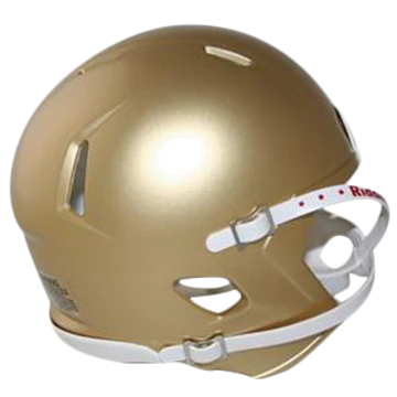 Blank Riddell Speed Mini Helmet Shells