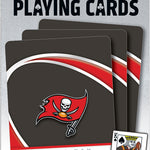 Tampa Bay Buccanners - Playing Cards