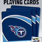 Tennessee Titans - Playing Cards