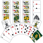 Baylor Bears - Playing Cards