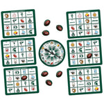 Michigan State Spartans Bingo Game