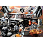 Las Vegas Raiders 1000pc Puzzle - Gameday