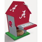 Alabama Crimson Tide Birdhouse