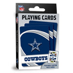 Dallas Cowboys - Playing Cards