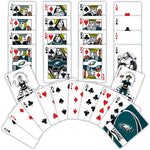 Philadelphia Eagles - Playing Cards