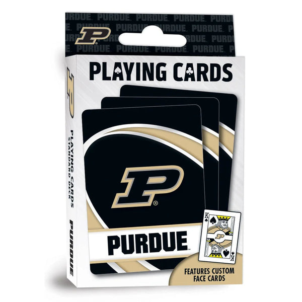 Purdue Boilermakers - Playing Cards