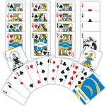 Los Angeles Chargers - Playing Cards