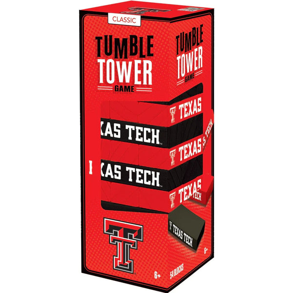 Texas Tech Red Raiders - Tumble Tower