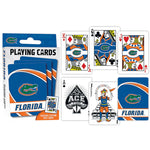 Florida Gators - Playing Cards