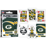 Green Bay Packers - Playing Cards
