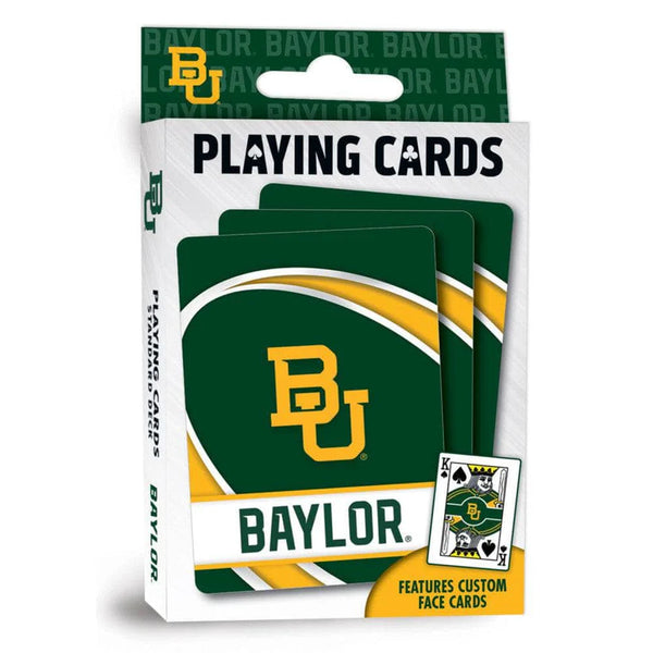 Baylor Bears - Playing Cards