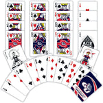 Gonzaga Bulldogs - Playing Cards