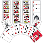 North Carolina State Wolfpack - Playing Cards