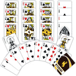 Wyoming Cowboys - Playing Cards