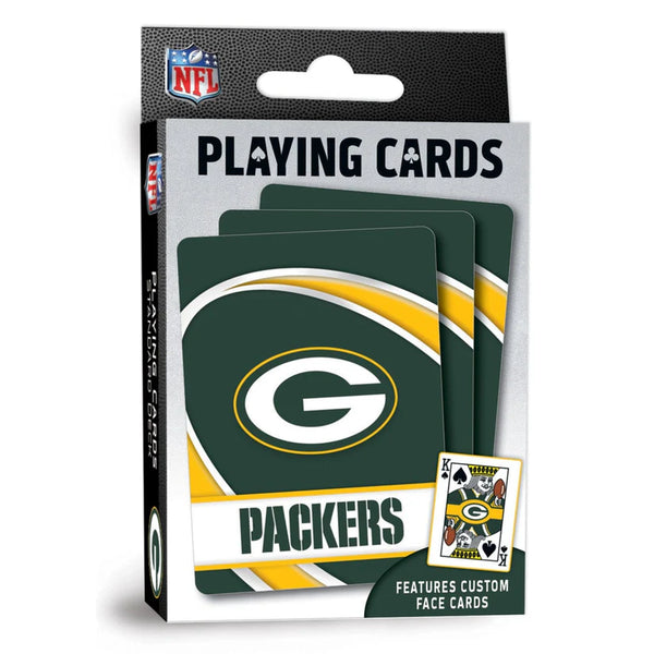 Green Bay Packers - Playing Cards