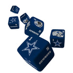 Dallas Cowboys Dice Set