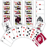 Oklahoma Sooners - Playing Cards