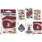 Florida State Seminoles - Playing Cards