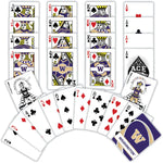Washington Huskies - Playing Cards
