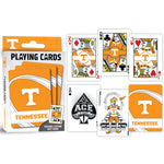 Tennessee Volunteers - Playing Cards
