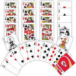 Kansas City Chiefs - Playing Cards