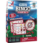 Alabama Crimson Tide Bingo Game