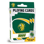 North Dakota State Bison - Playing Cards