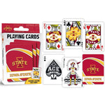 Iowa State Cyclones - Playing Cards