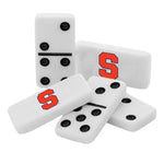 Syracuse Orange Dominoes