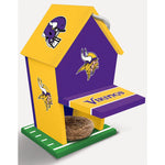 Minnesota Vikings Birdhouse