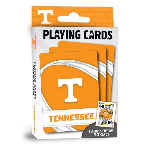 Tennessee Volunteers - Playing Cards