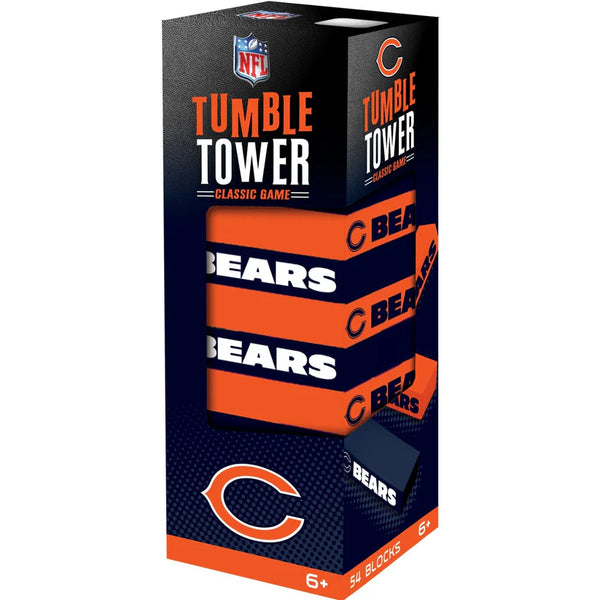 Chicago Bears - Tumble Tower