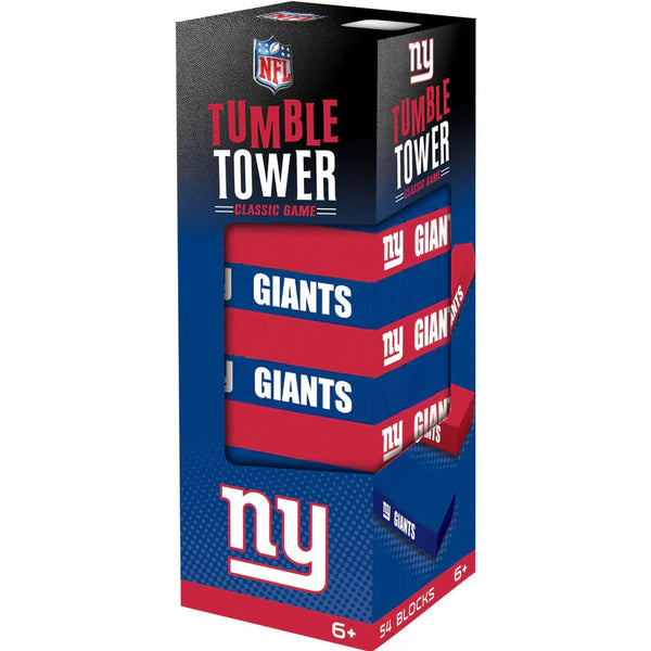 New York Giants - Tumble Tower