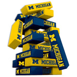 Michigan Wolverines - Tumble Tower