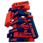 Illinois Fighting Illini - Tumble Tower