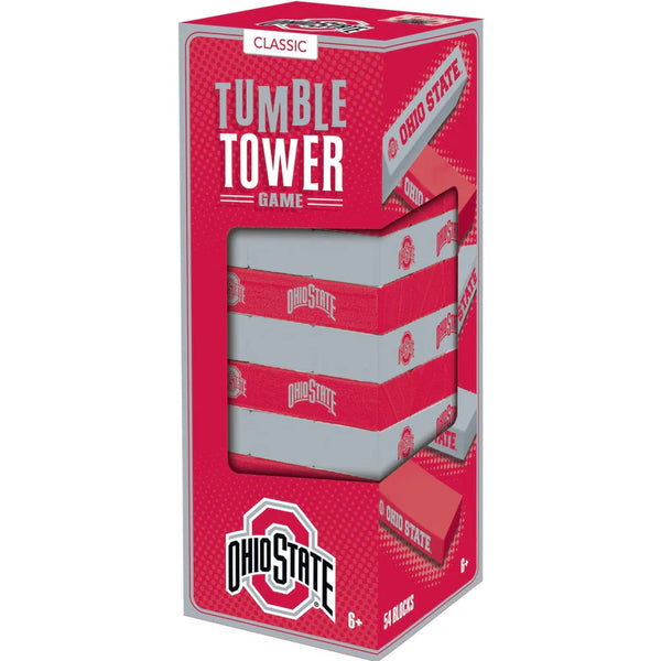 Ohio State Buckeyes - Tumble Tower
