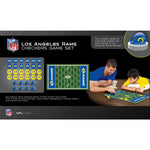 Los Angeles Rams Checkers