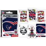 Houston Texans - Playing Cards