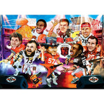 Cleveland Browns - All Time Greats 500 Piece Jigsaw Puzzle