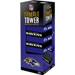 Baltimore Ravens - Tumble Tower