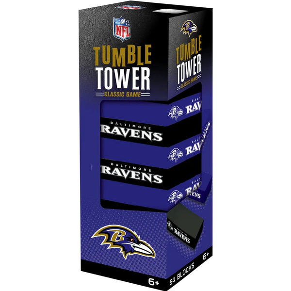 Baltimore Ravens - Tumble Tower